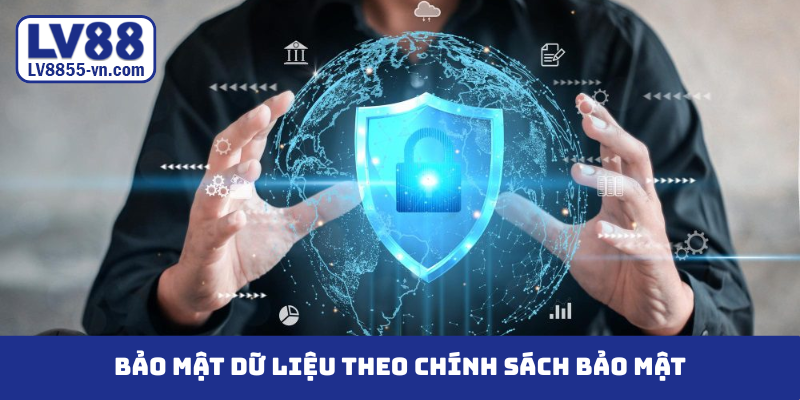 Bảo mật dữ liệu theo chính sách bảo mật